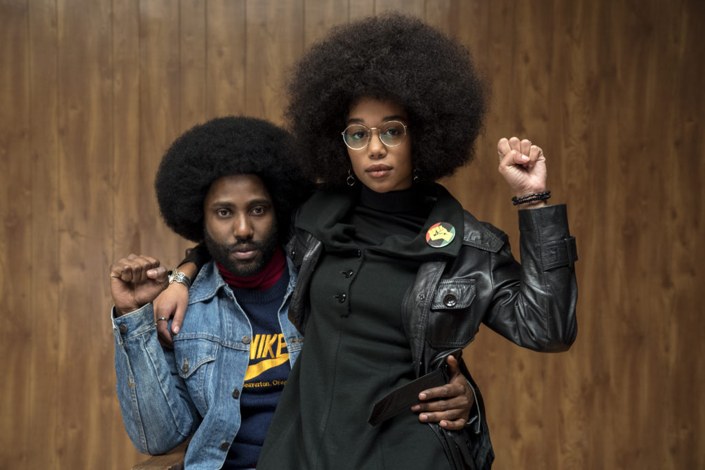 «BlacKkKlansman»: Kunst als Waffe