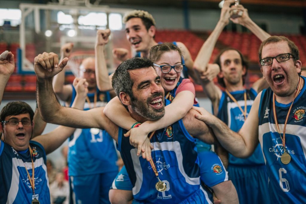 «Campeones»: Die Champions der Liebe zum Sport