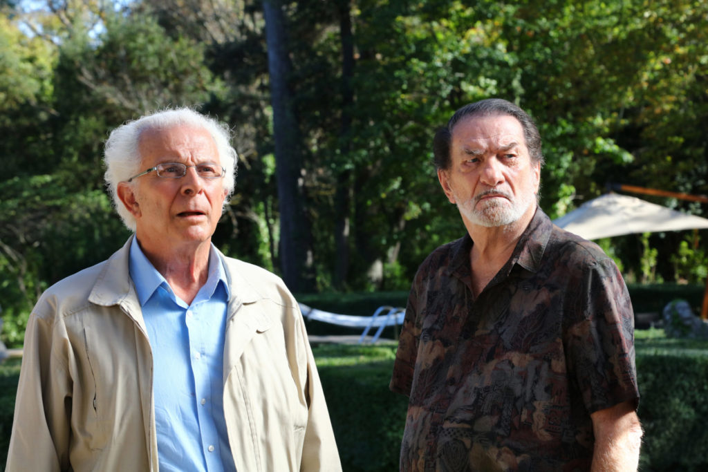 «Les vieux fourneaux»