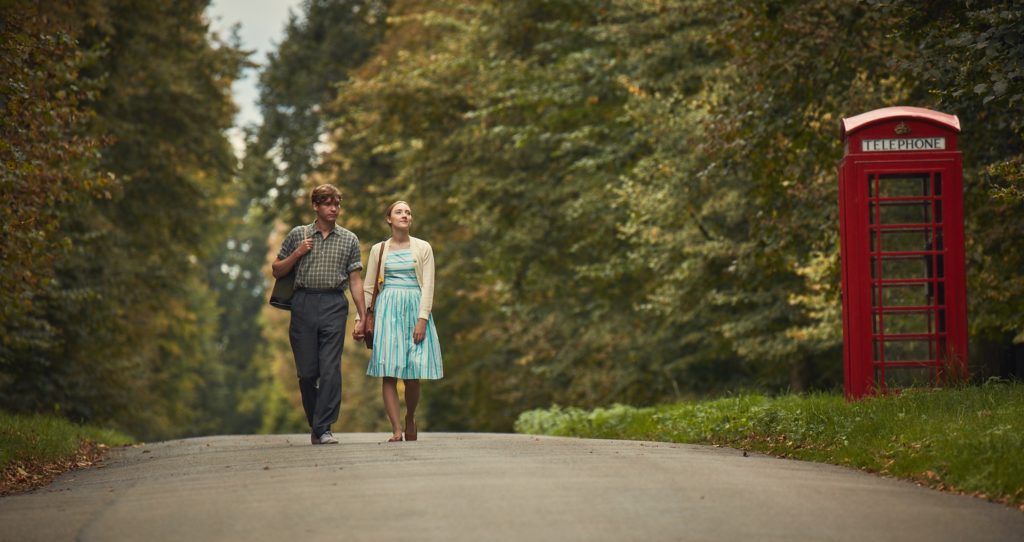 «On Chesil Beach», un drame qui parle aux cœurs