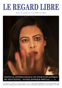 Le Regard Libre – N° 41