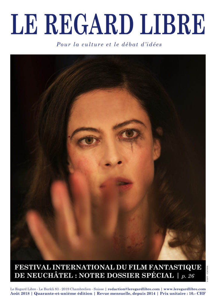 Le Regard Libre – N° 41