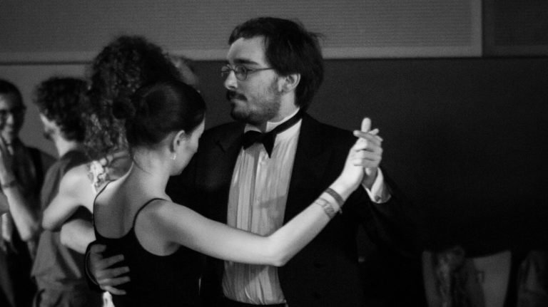 Folk dances, another way to get together?