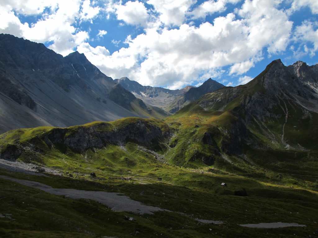 Entre littérature et randonnées