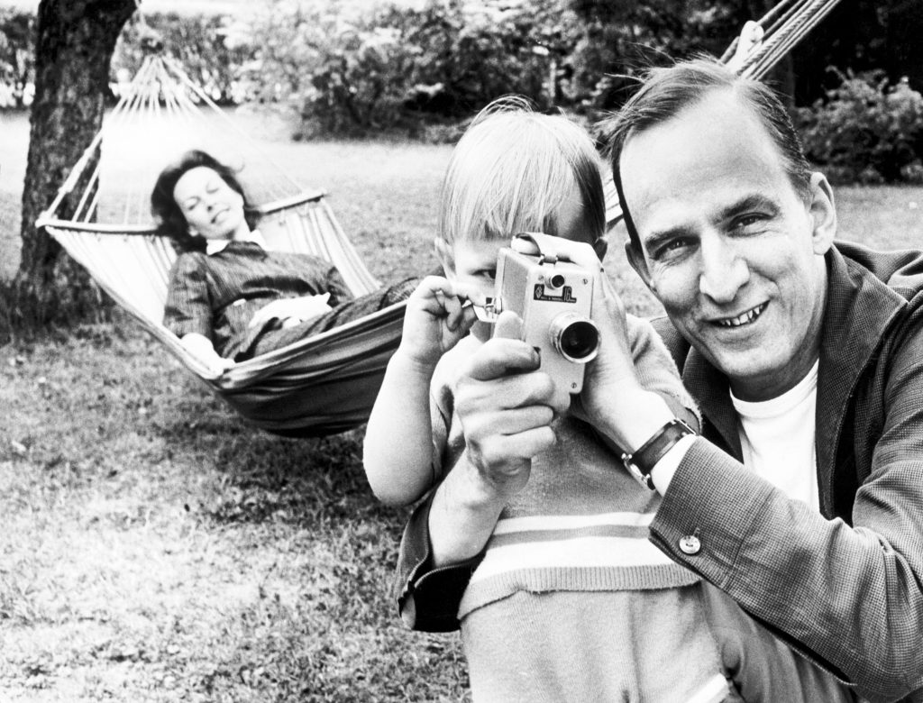 «A la recherche d’Ingmar Bergman»: un documentaire à moitié tourné