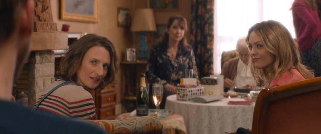 «Familienfoto»: ein emotionaler Schnappschuss