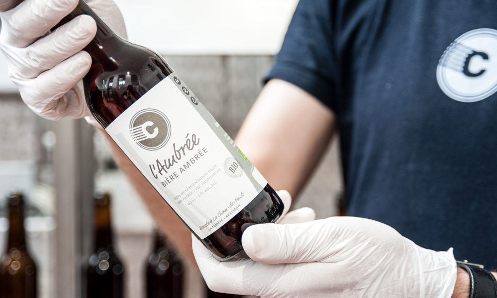 La Comète, une brasserie valeureuse