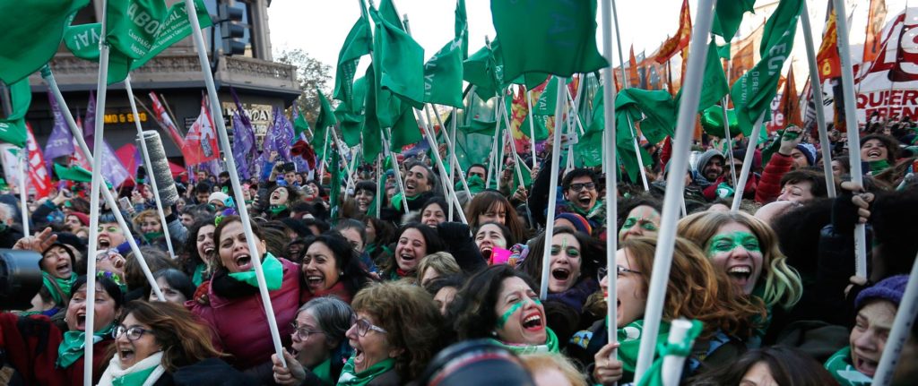 Nein zur Abtreibung: Wenn der Staat Gutes tut