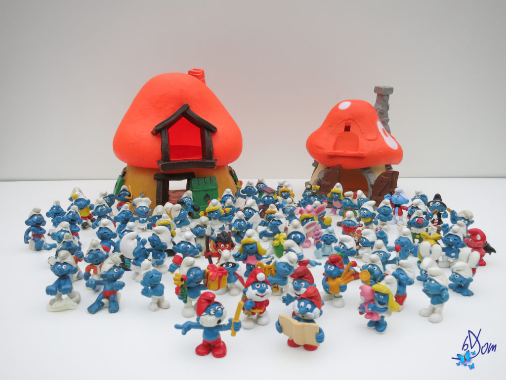 Les Schtroumpfs, une utopie totalitaire?