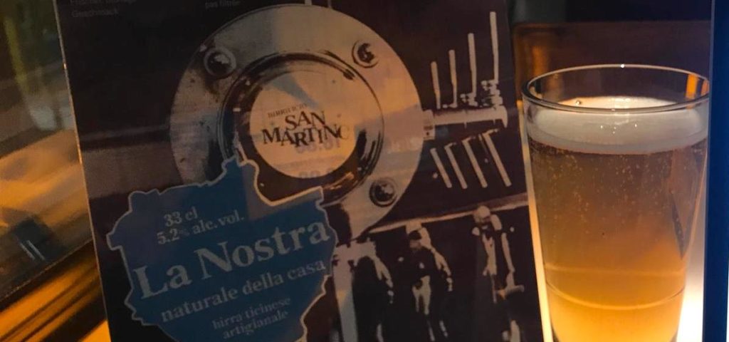 La Nostra, zum Wohl (oder auch nicht!)