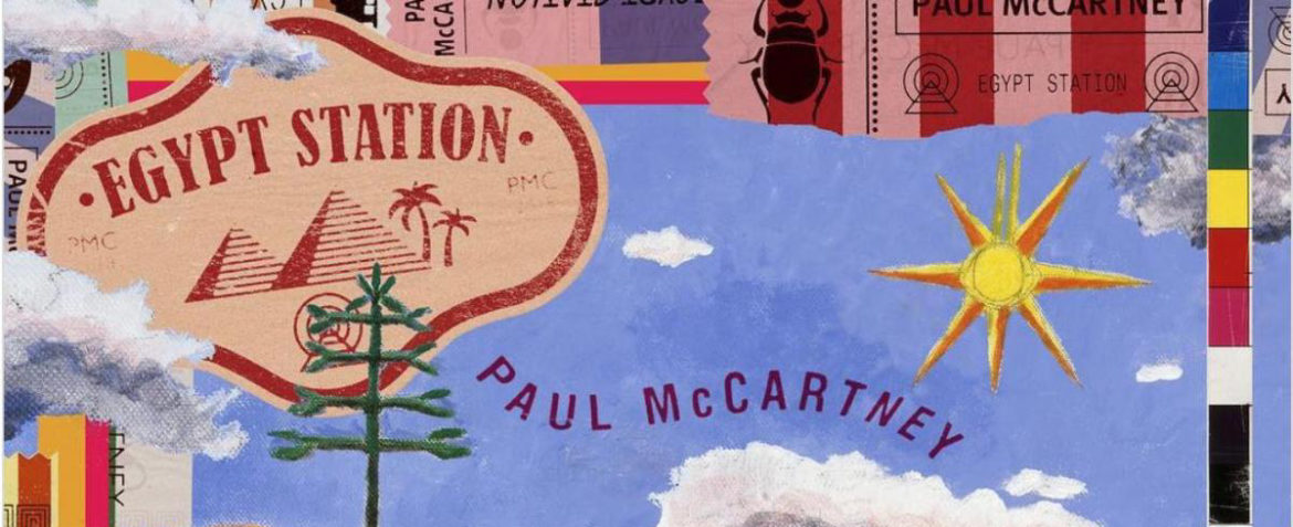 Paul McCartney, Egypt Station