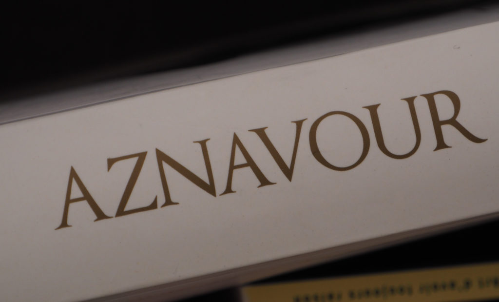 La dimension chrétienne de l’œuvre d’Aznavour