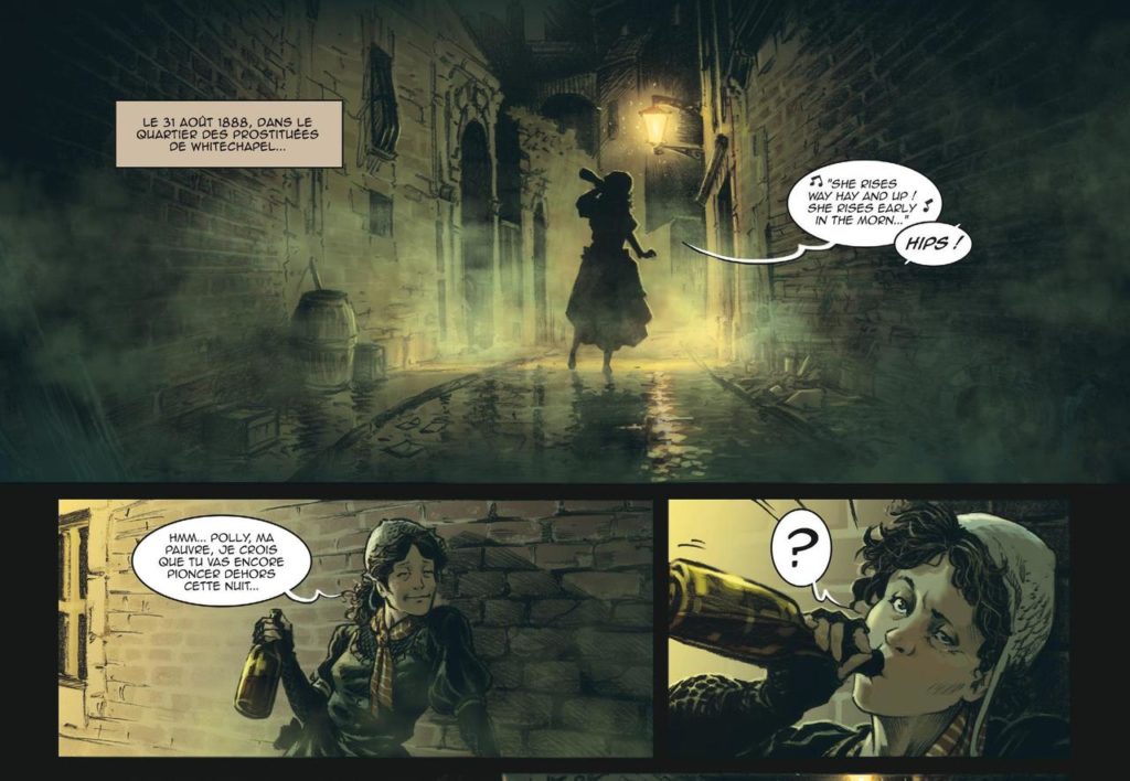 Une bédé pour notre Histoire