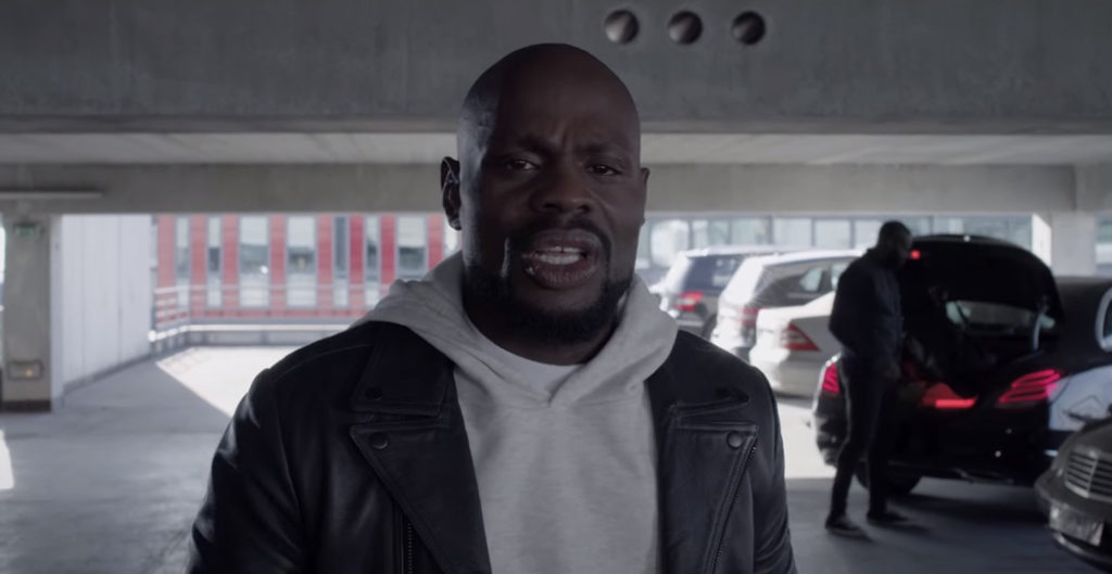 Kery James, le forgeron de rimes