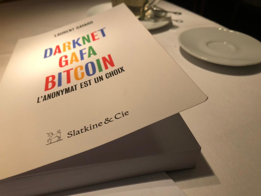 «L’anonymat est un choix»