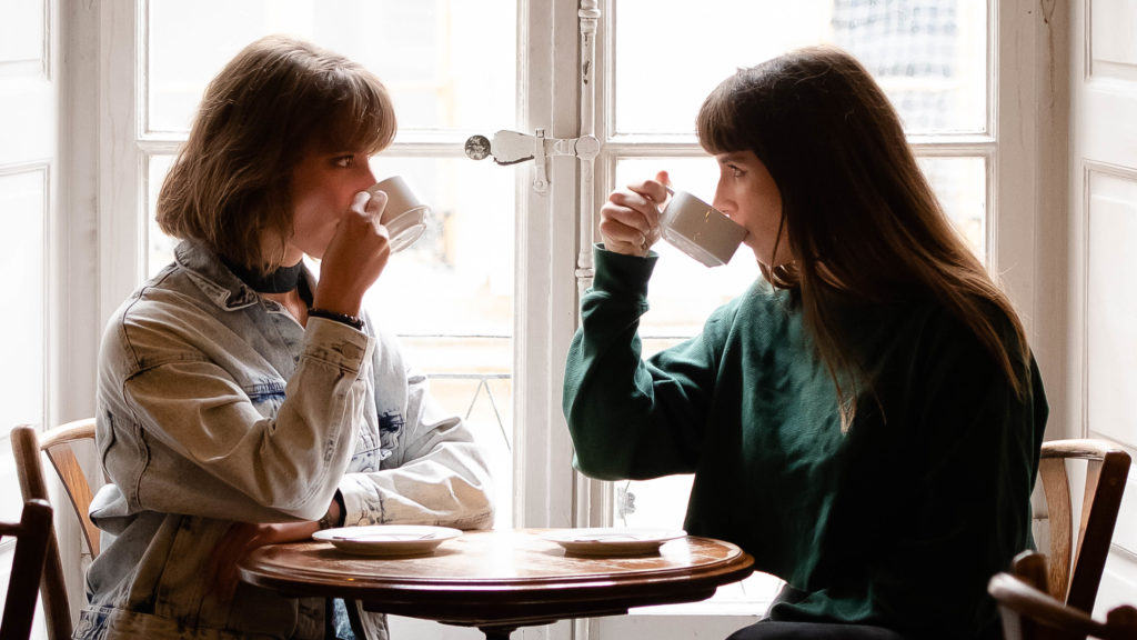 Rencontre avec le duo Marzella, qui s’envole vers un bel avenir