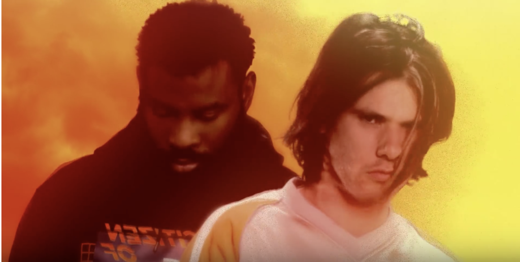 Avec Orelsan, la fête n’est jamais vraiment finie