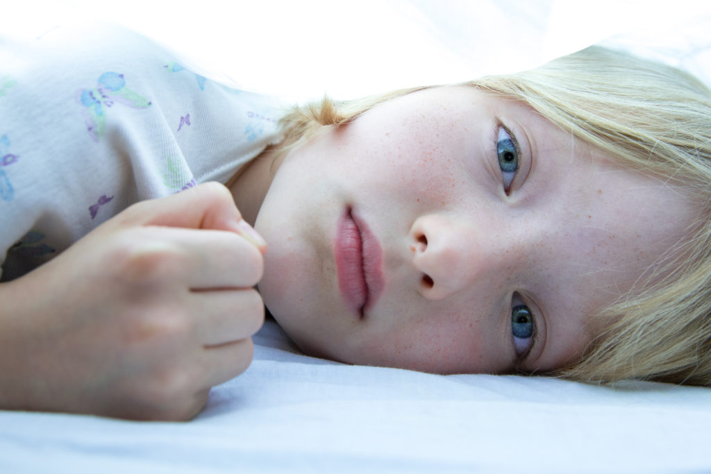 «Kitzeln» oder die auf dem Bildschirm gezeigte Pädophilie