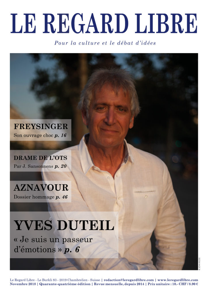 Le Regard Libre – N° 44