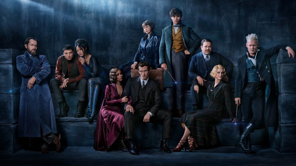 «Les Crimes de Grindelwald» ou comment se faire de l’argent