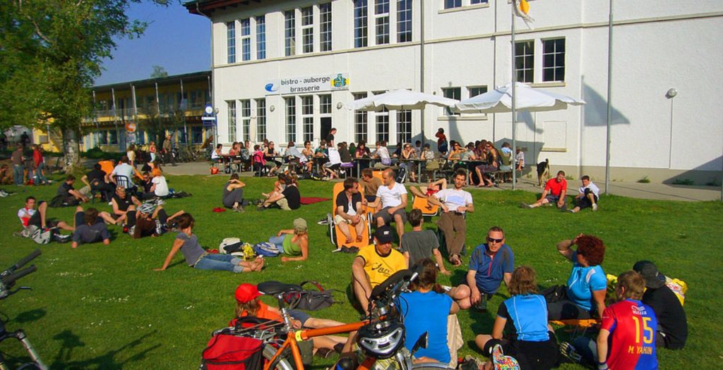 Die Lago Lodge, ein seeländisches Denkmal