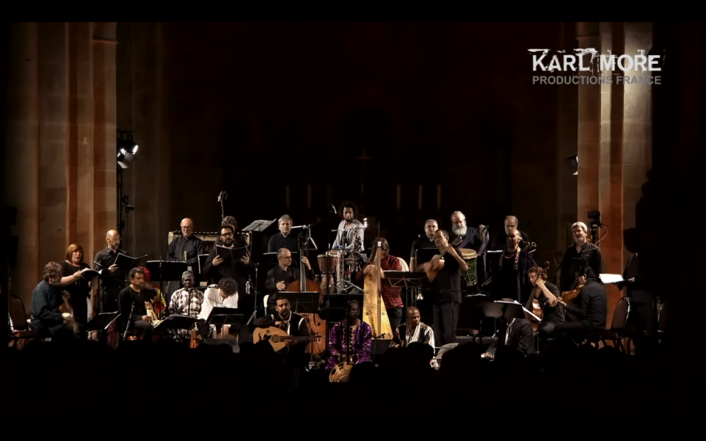 Jordi Savall, l’historien de la musique médiévale