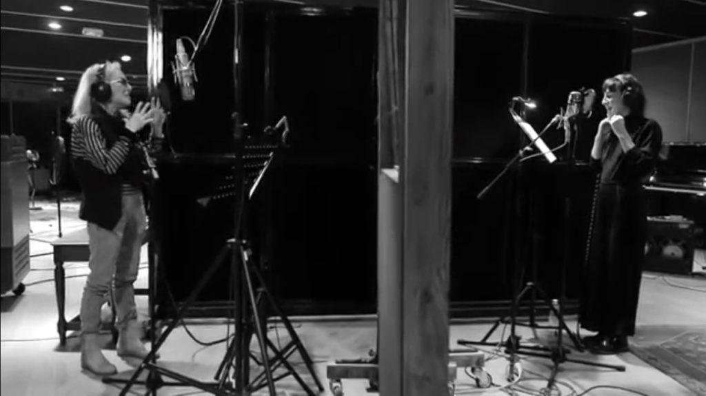 Les duos subtils de Véronique Sanson nous la font redécouvrir