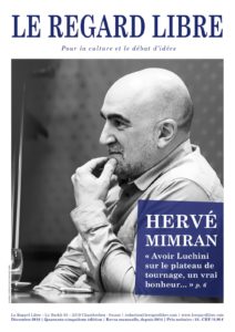 Le Regard Libre – N° 45