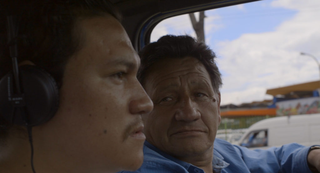 «Los Fantasmas Del Caribe» ou l’identité fragmentée