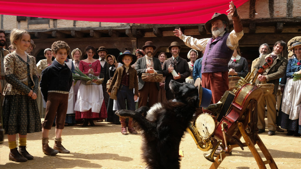 «Rémi sans famille» ni génie