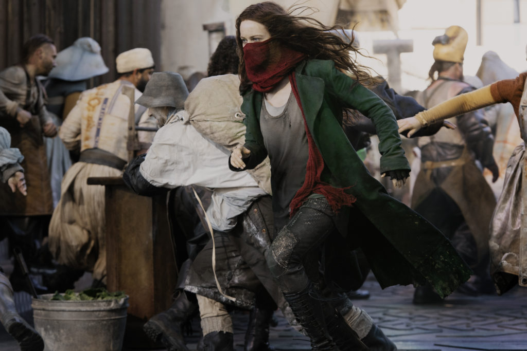 «Mortal Engines» oder die Brutalität der Langeweile