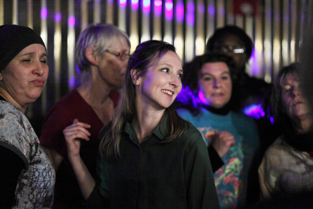 «Les Invisibles», une comédie sociale