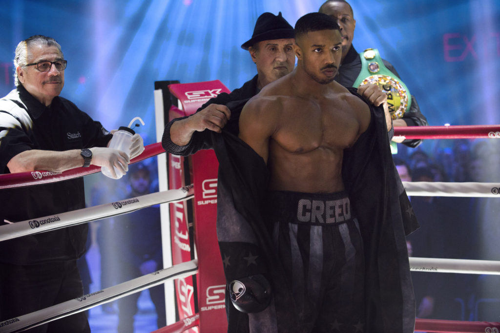 Boxen ist in «Creed II» die Sache des Lebens»