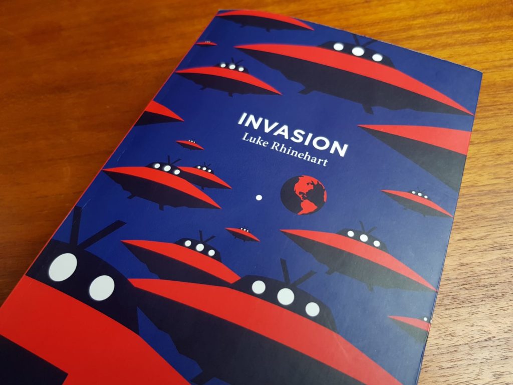 «Invasion»: les extraterrestres, l’homme et la société