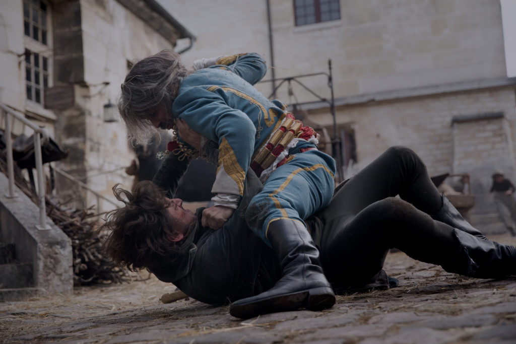 «Der Kaiser von Paris»: Es schreit, es schlägt, es tötet