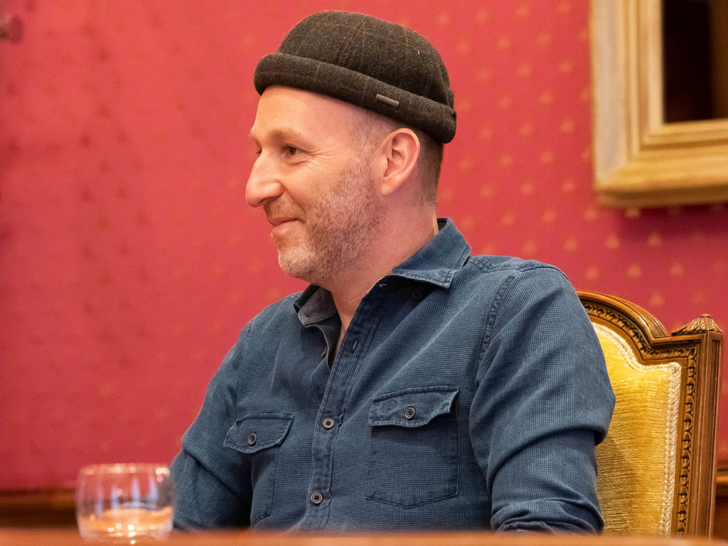 Interview with Mikhaël Hers, director of ’Amanda«.»