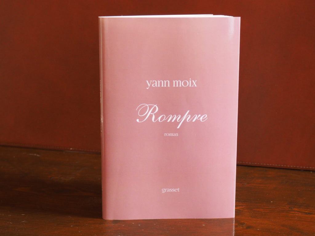 «Rompre»: Yann Moix est ridicule