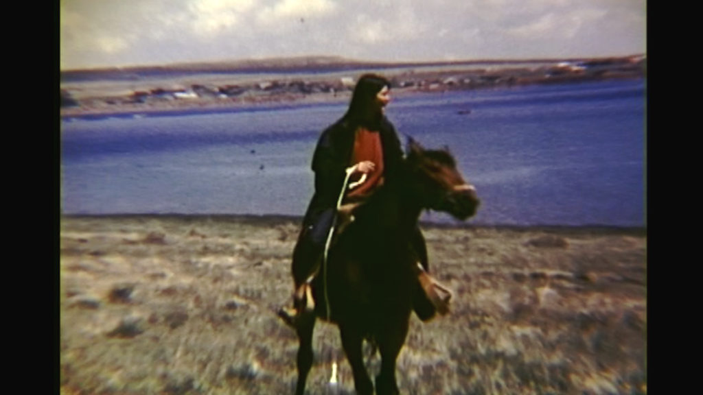 «A bright light», lumières d’une voix sombre