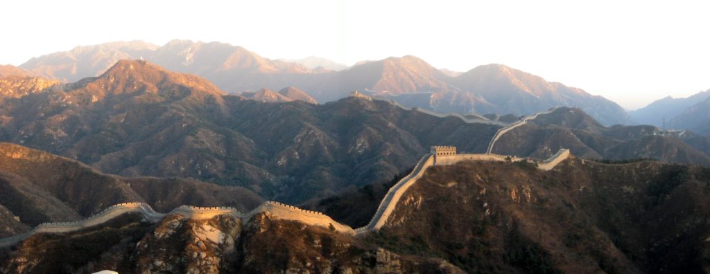 China's apprenticeship to power