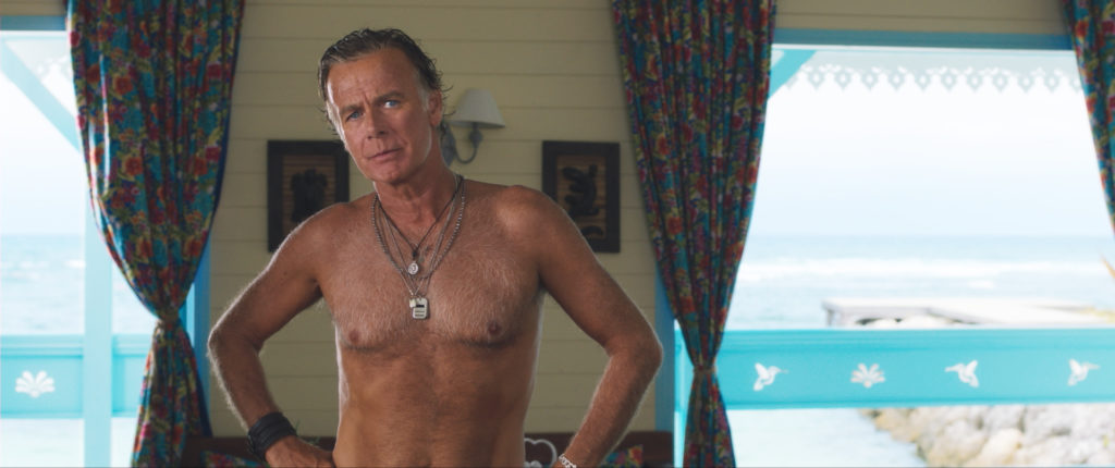 Franck Dubosc, der beaufste aller Beaufs, in «All Inclusive».»