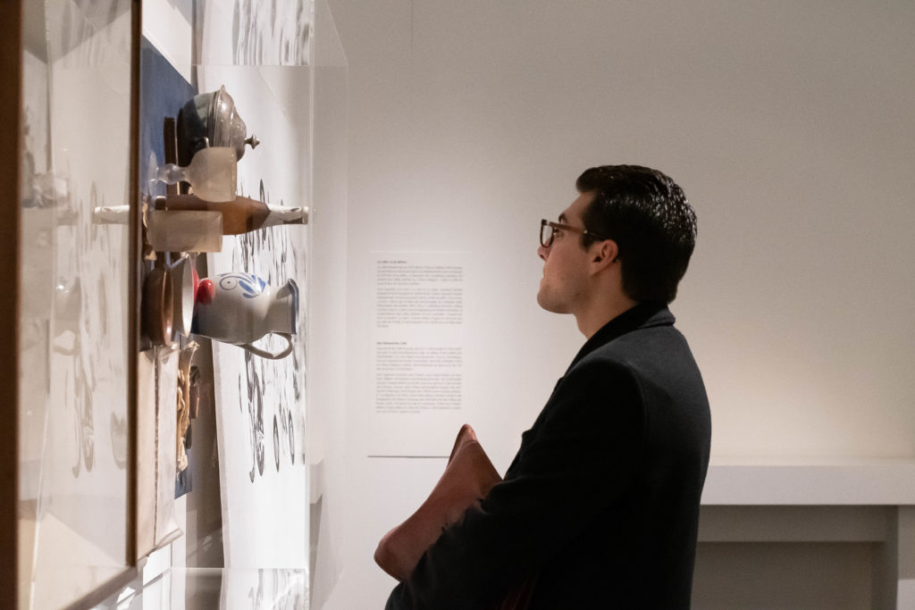 Au Café, une soif de société