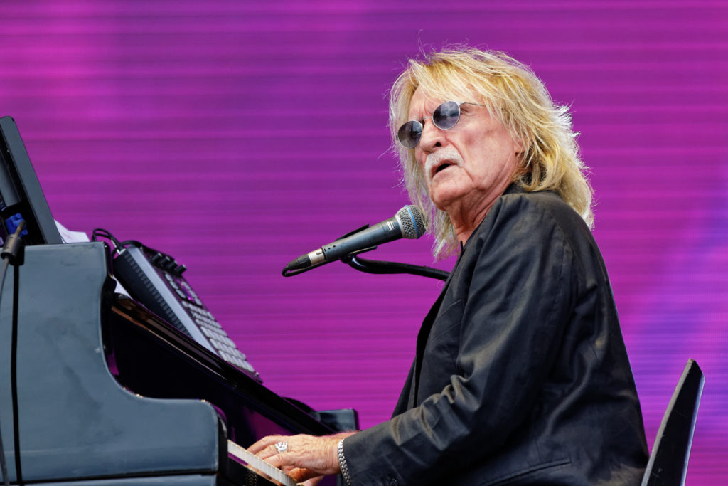 Christophe et son «succès fou» auprès des filles