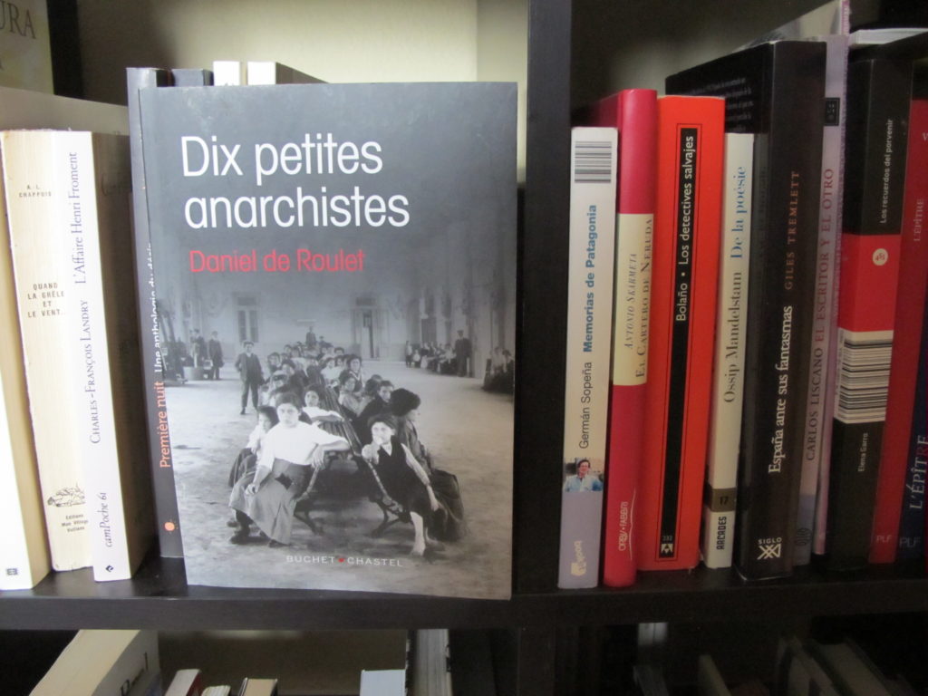 «Ten little anarchists», a tribute to Swiss emigrants