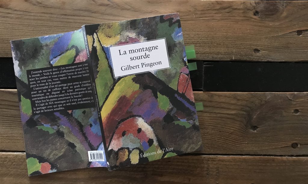 «La montagne sourde»