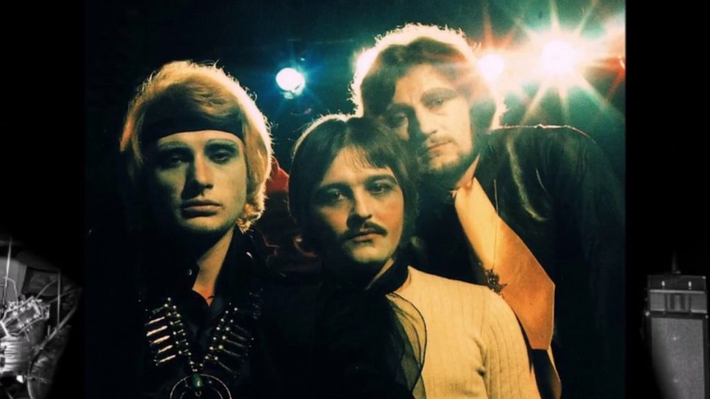 En 1969, le blues psychédélique de Johnny Hallyday