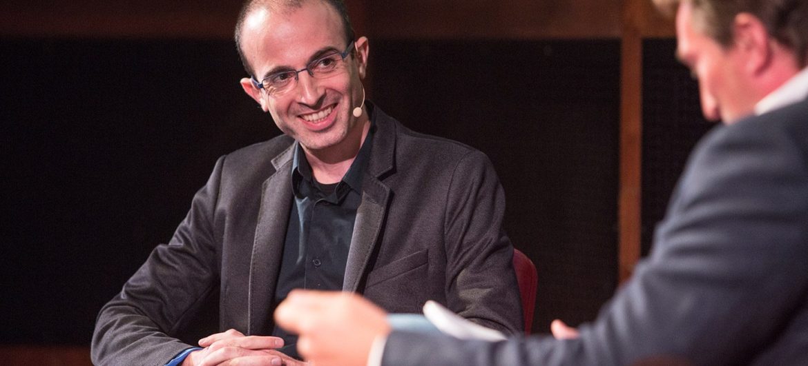 Yuval Noah Harari