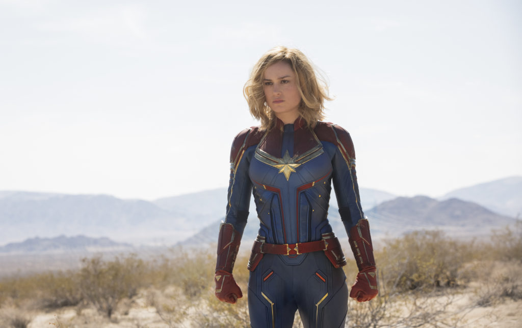 Captain Marvel: Die gebrochene Frau