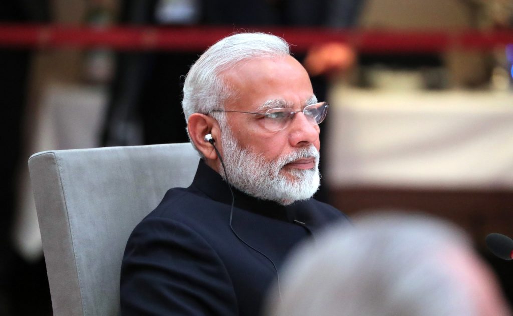 Narendra Modi et les élections indiennes