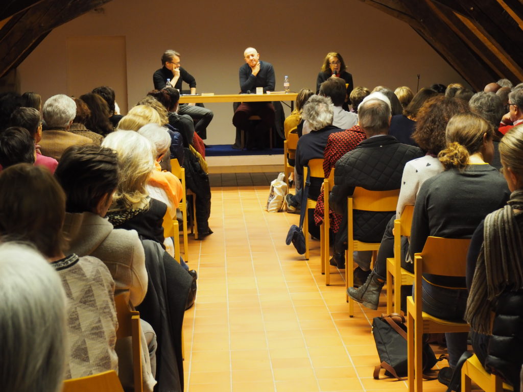 Philippe Claudel: «Comment les siècles futurs jugeront-ils votre époque?»