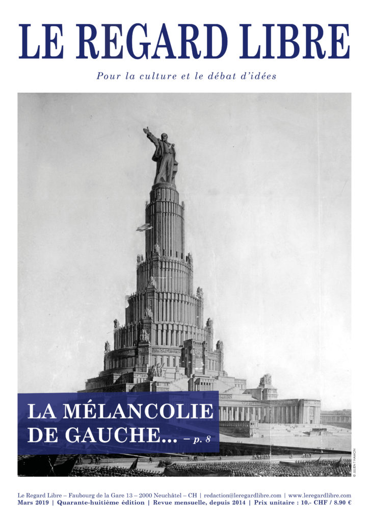 Le Regard Libre – N° 48
